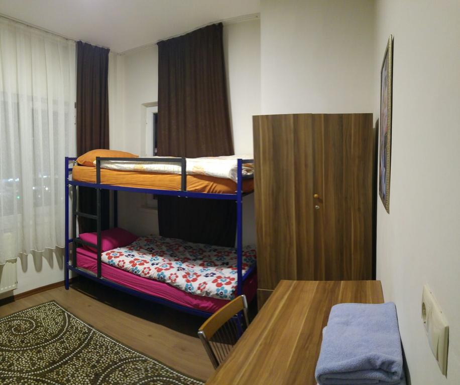 אסקיסהיר Bulvar Hostel חדר תמונה