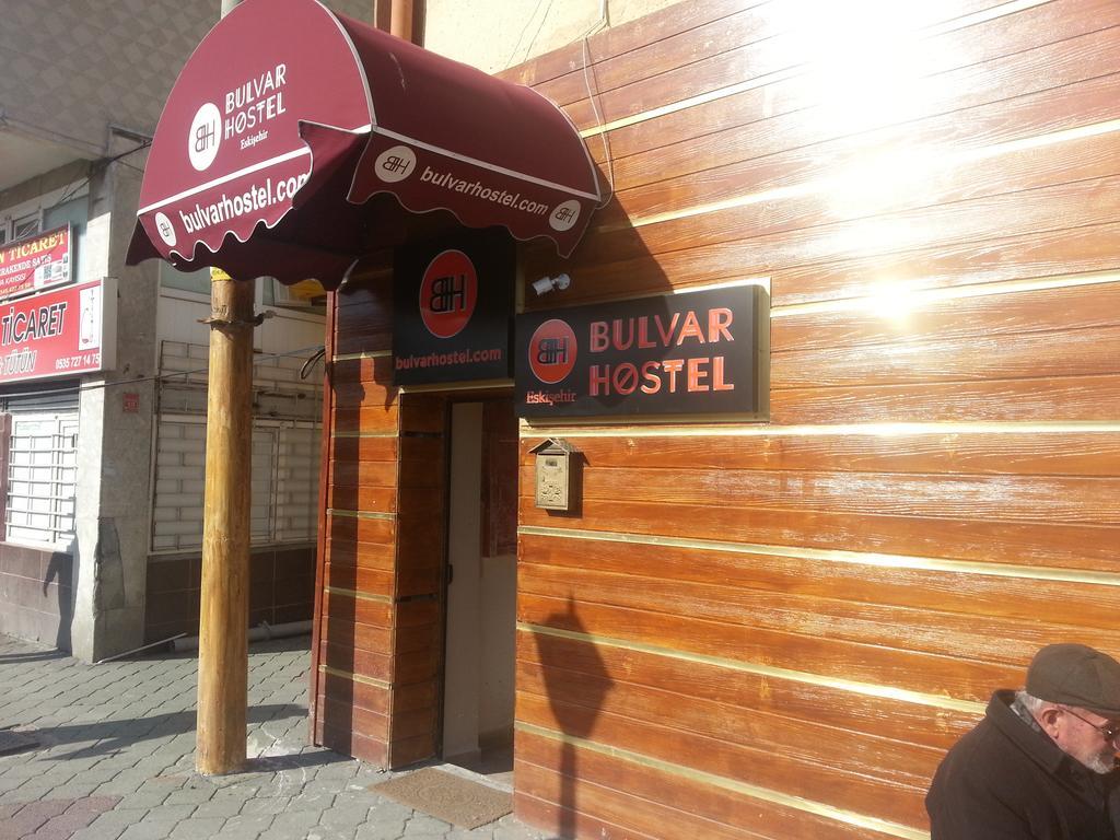 אסקיסהיר Bulvar Hostel מראה חיצוני תמונה