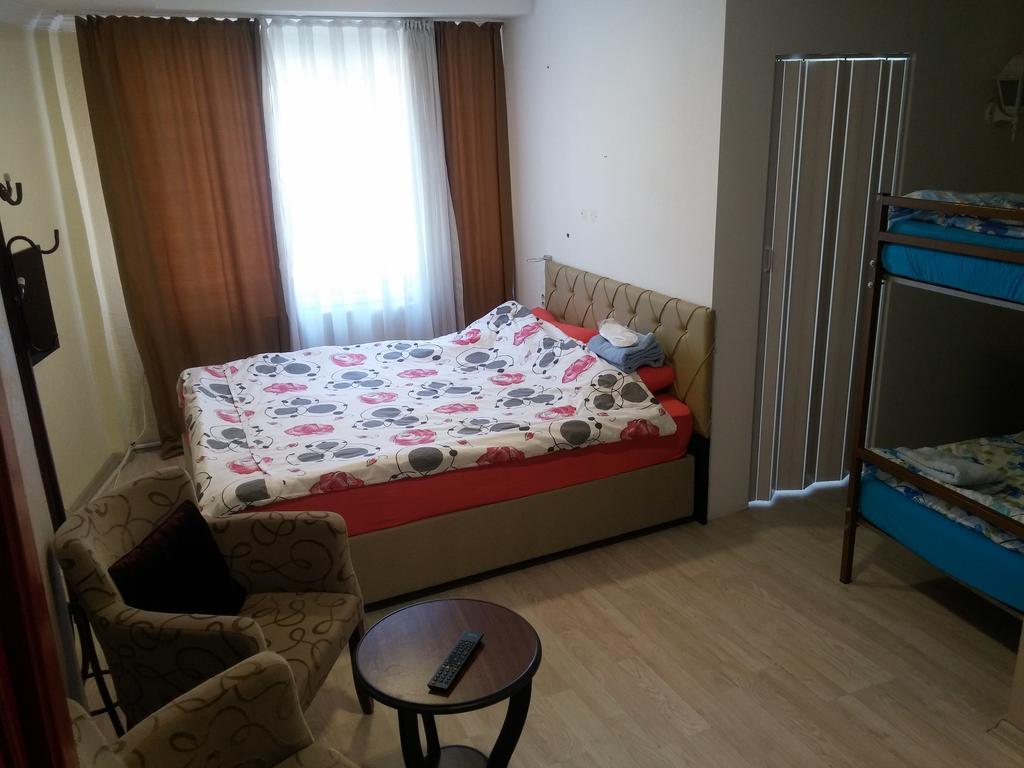 אסקיסהיר Bulvar Hostel מראה חיצוני תמונה