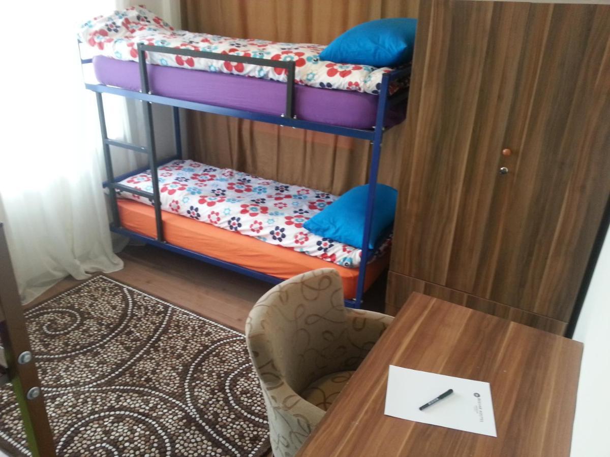 אסקיסהיר Bulvar Hostel חדר תמונה