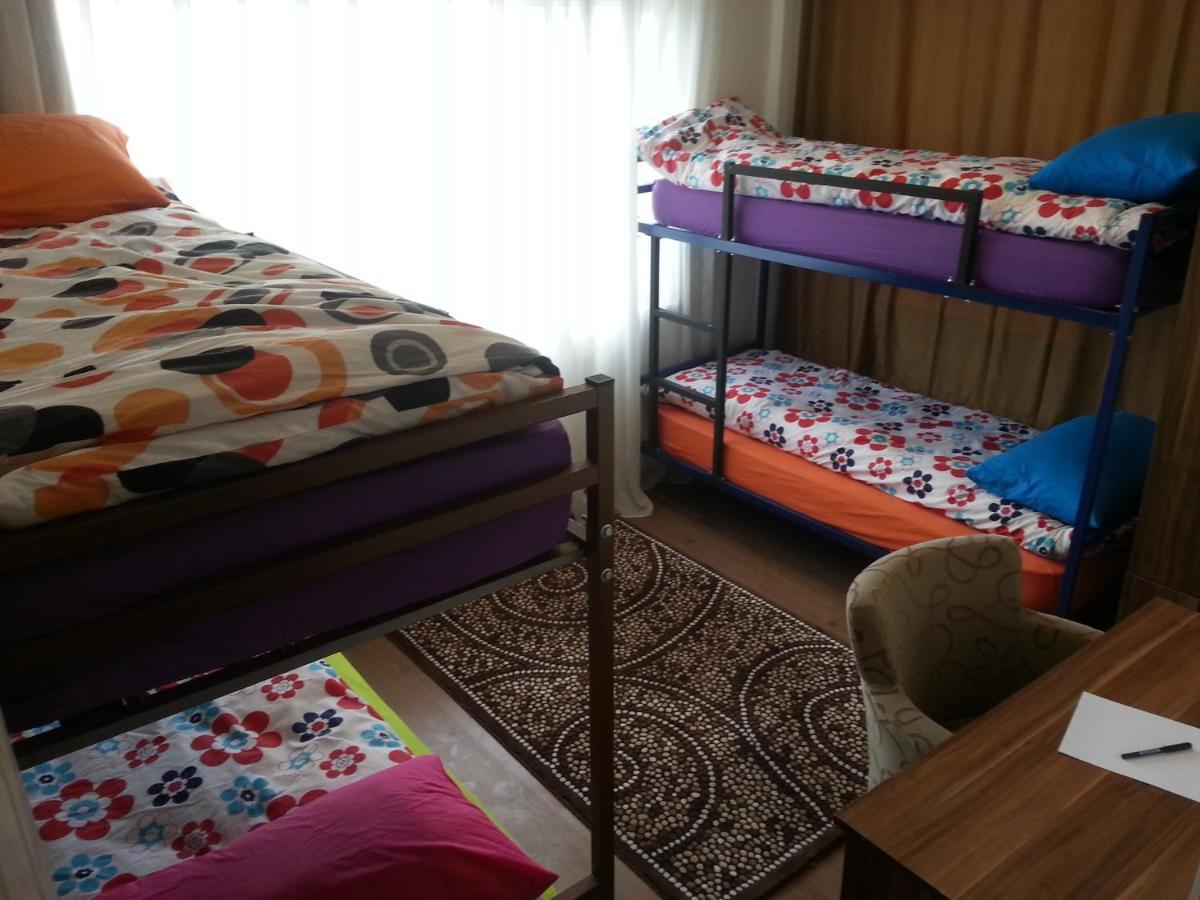 אסקיסהיר Bulvar Hostel חדר תמונה