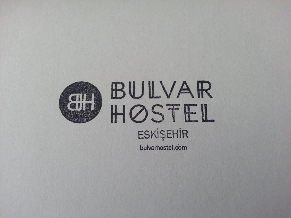 אסקיסהיר Bulvar Hostel מראה חיצוני תמונה