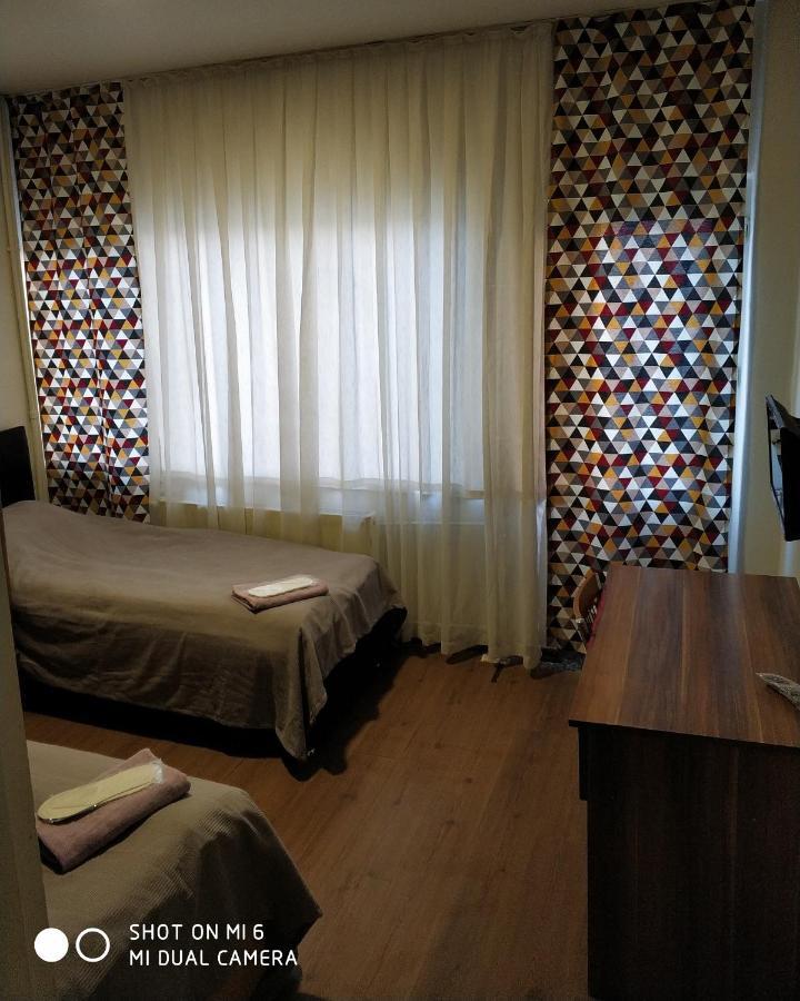 אסקיסהיר Bulvar Hostel מראה חיצוני תמונה